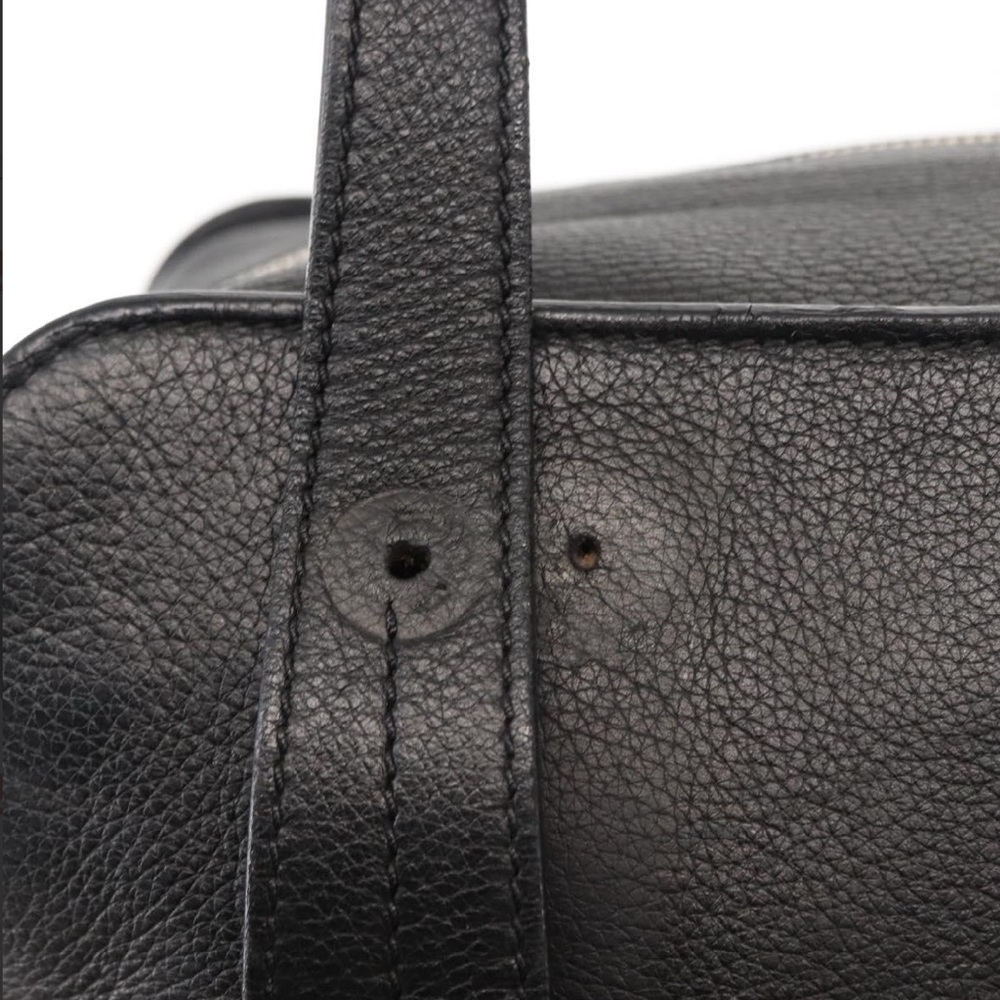 Chanel Bolt Bowler calf skin bag - Picture 7 of 14